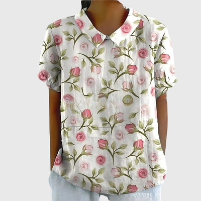 Senna™ | Floral Blouse