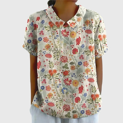 Senna™ | Floral Blouse
