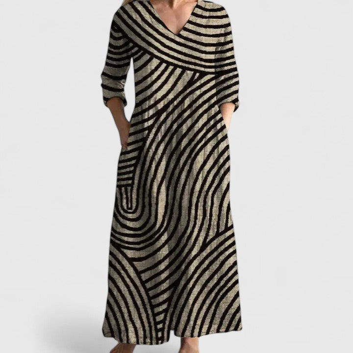 Eveloria | Comfortable Dress