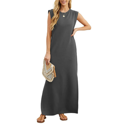 Elodie | Women’s Summer Casual Loose Long Dress