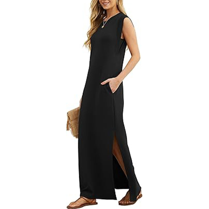 Elodie | Women’s Summer Casual Loose Long Dress