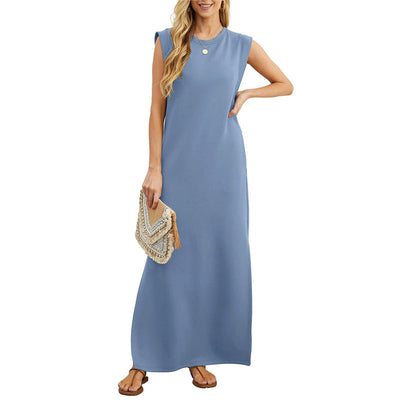 Elodie | Women’s Summer Casual Loose Long Dress