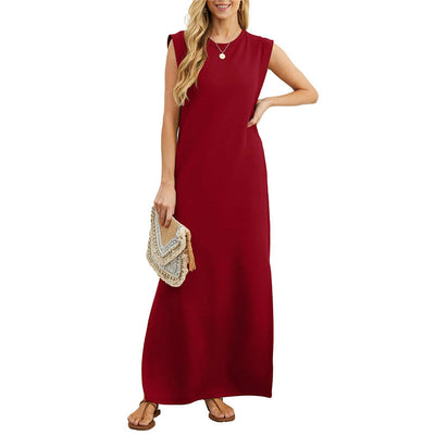 Elodie | Women’s Summer Casual Loose Long Dress