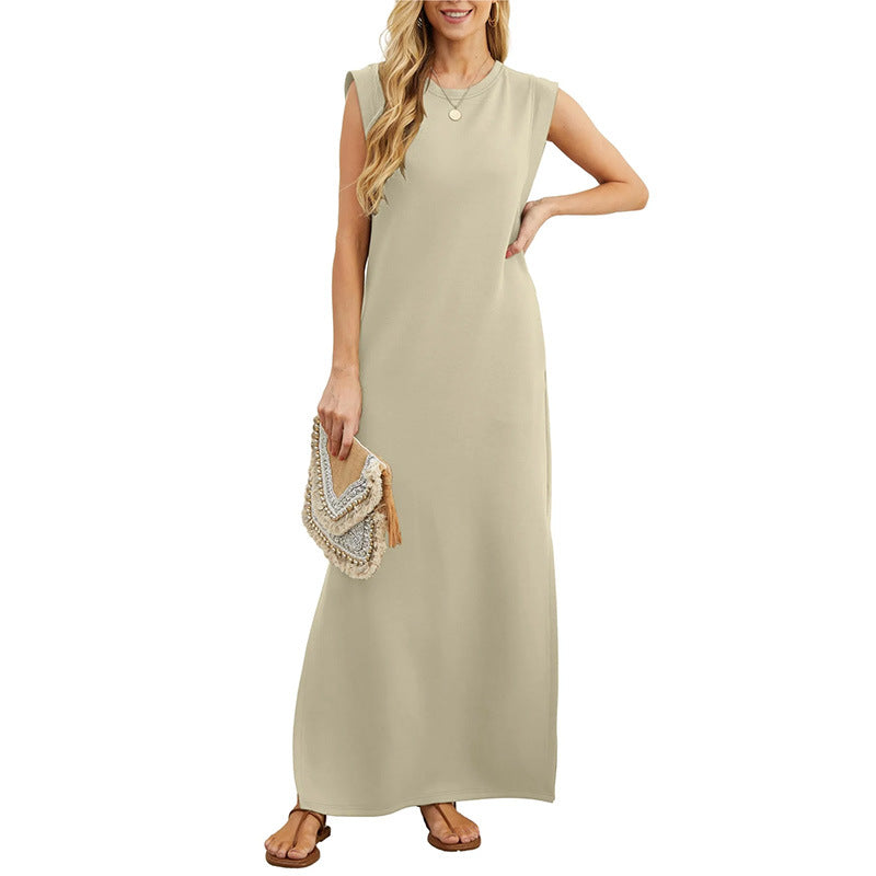 Elodie | Women’s Summer Casual Loose Long Dress