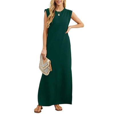 Elodie | Women’s Summer Casual Loose Long Dress