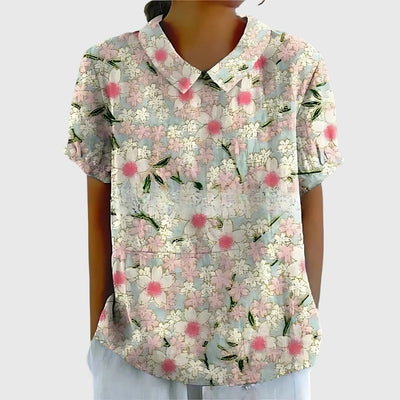 Senna™ | Floral Blouse