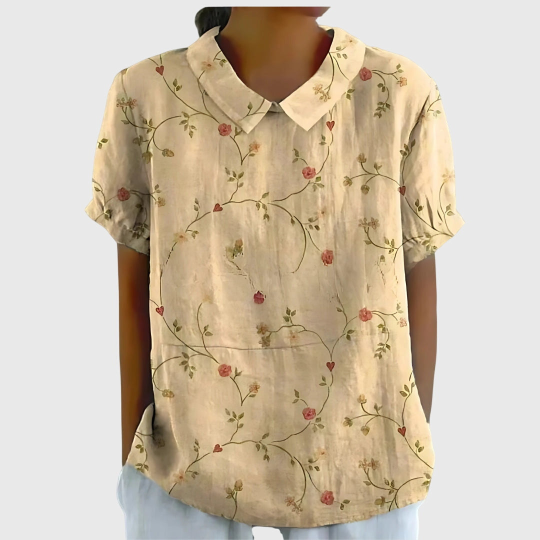 Senna™ | Floral Blouse