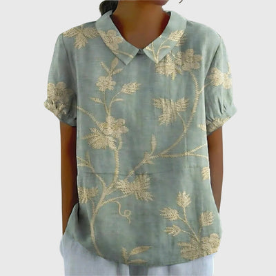 Senna™ | Floral Blouse