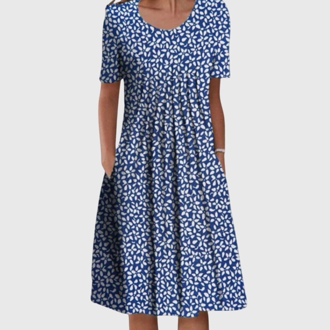 Amara™ | Dress with Tummy Coverage