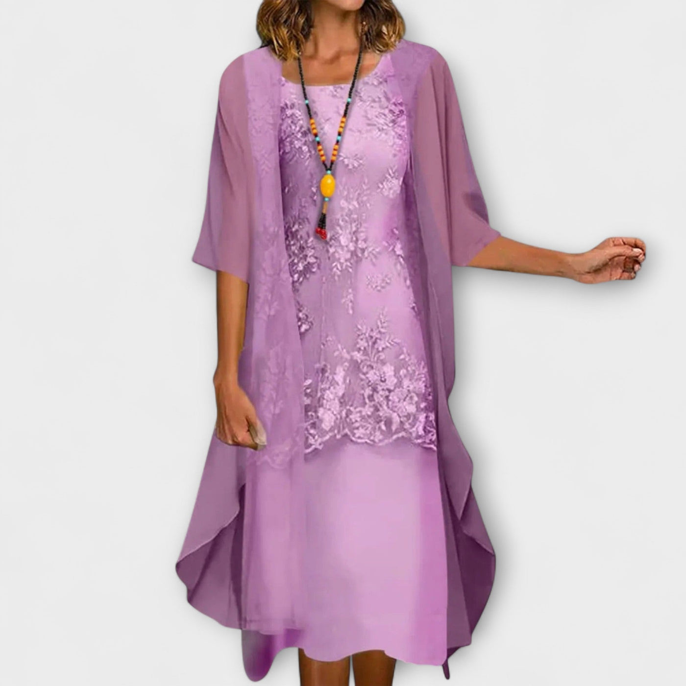 Lyriane | Elegant Dress