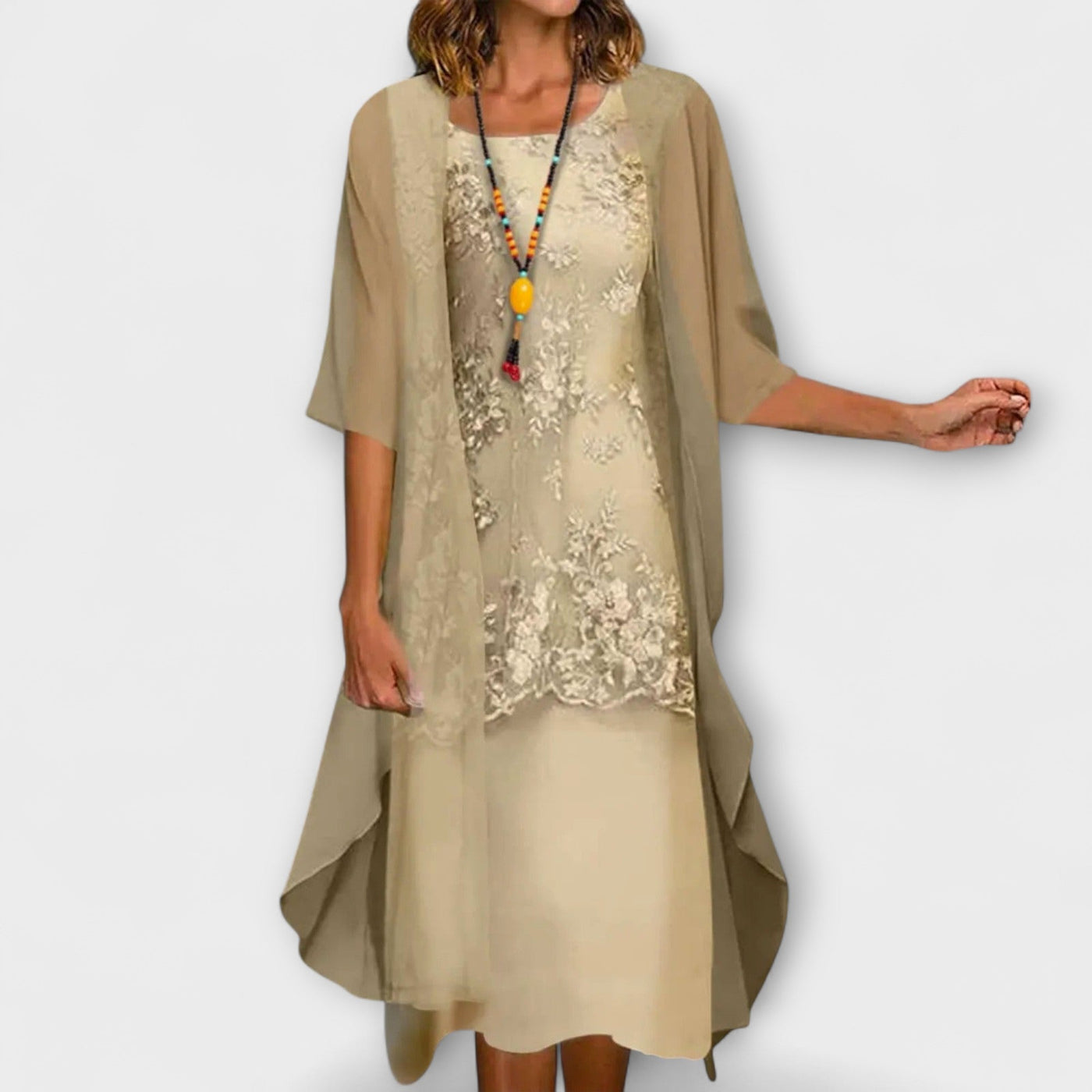 Lyriane | Elegant Dress